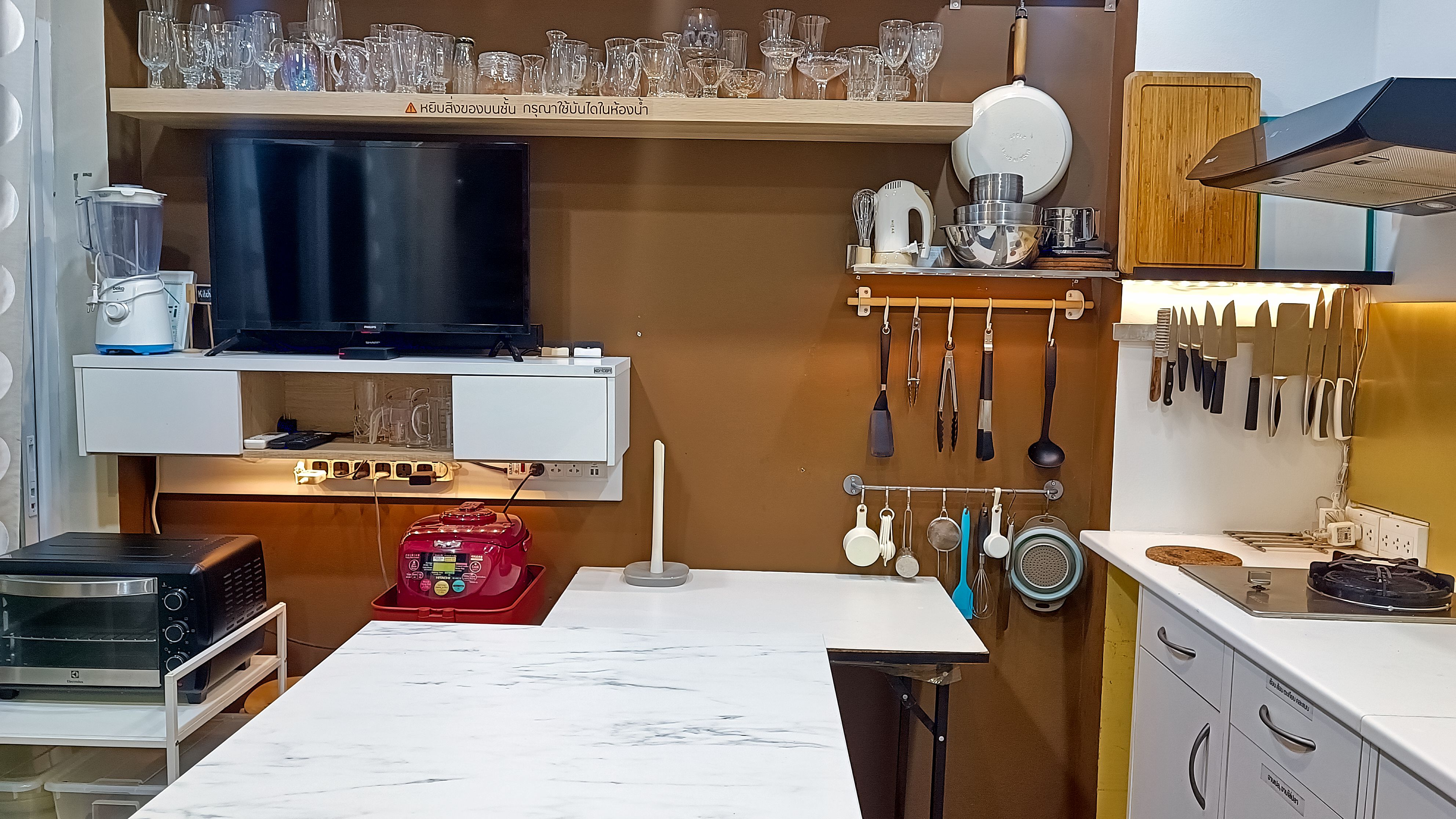 Odoo image and text block